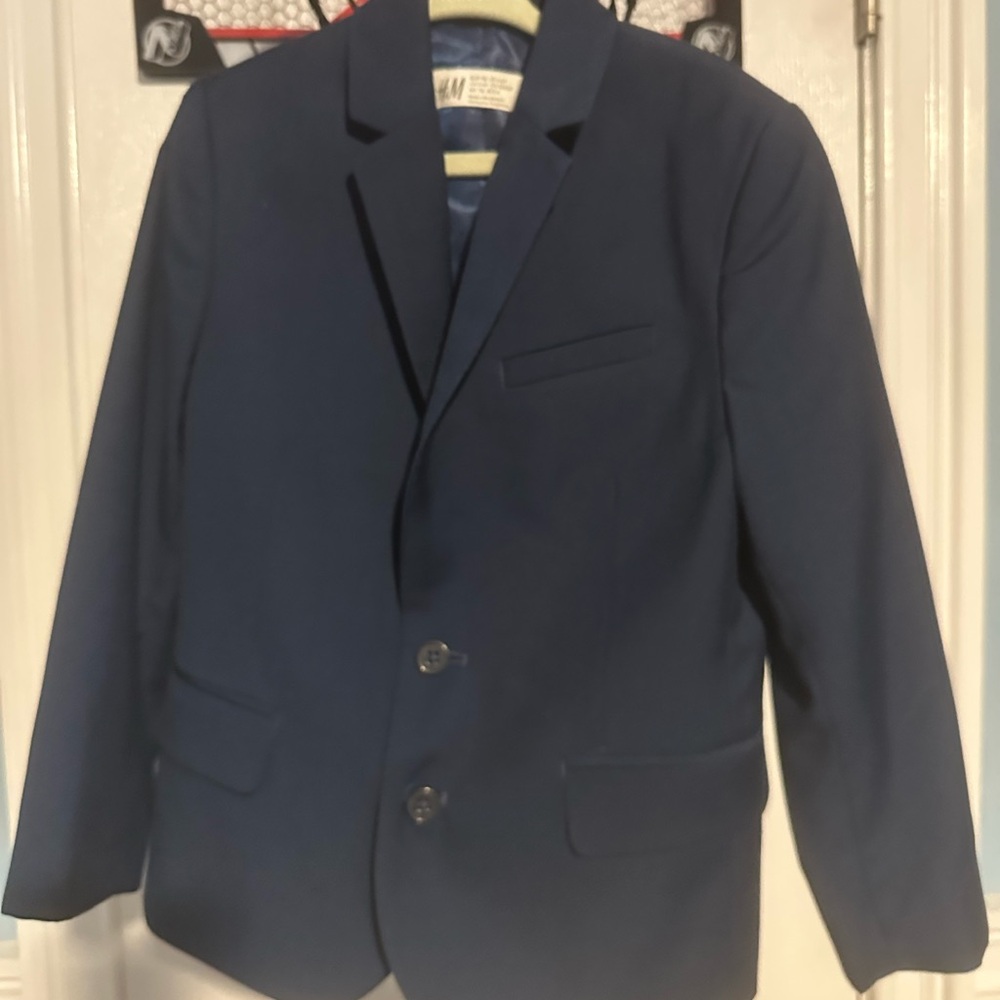 Boys Blue Blazer